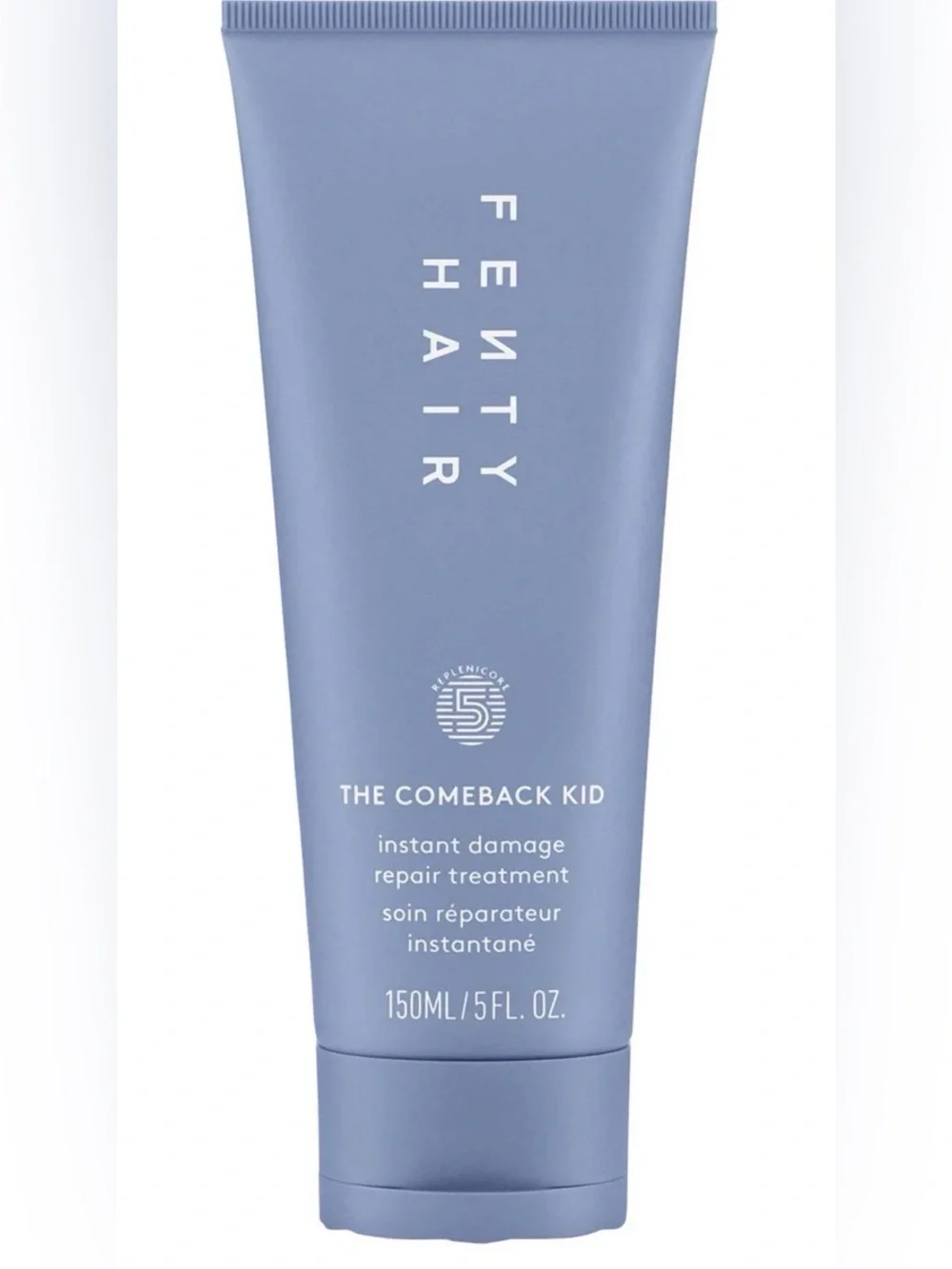 Fenty Beauty Hair Treatment Damage Repair Blue